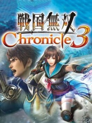 Samurai Warriors Chronicles 3 Game Cover