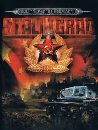 Stalingrad Game Cover