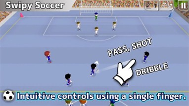 Swipy Soccer Image