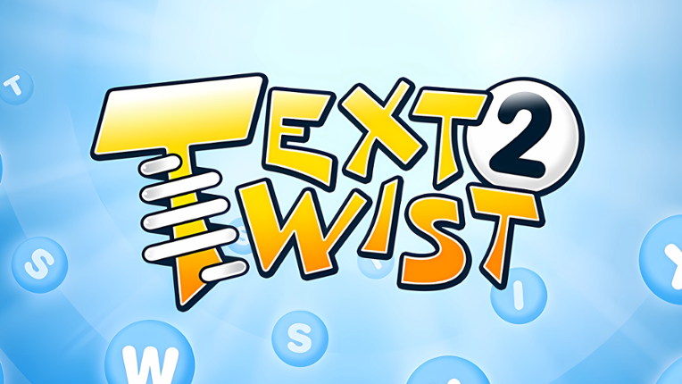 Text Twist Game Cover