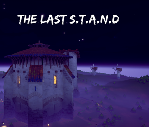 The Last S.T.A.N.D Game Cover