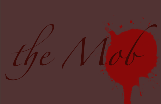 the Mob Game Cover