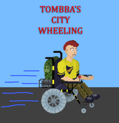 Tombba's City Wheeling Game Cover