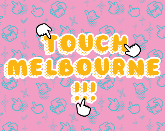 Touch Melbourne Game Cover