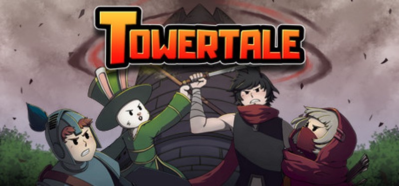 Towertale Game Cover