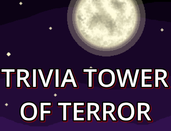 Trivia Tower of Terror Game Cover