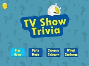 TV Show Trivia­ Image