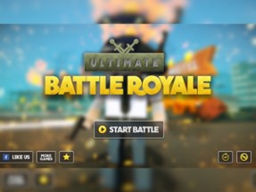 Ultimate Battle Royale PvP Image