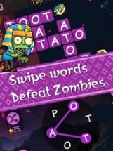 Words v Zombies - wordy puzzle Image