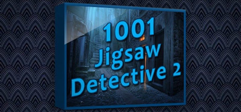 1001 Jigsaw Detective 2 Game Cover