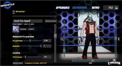 AAW Wrestle Lab Image