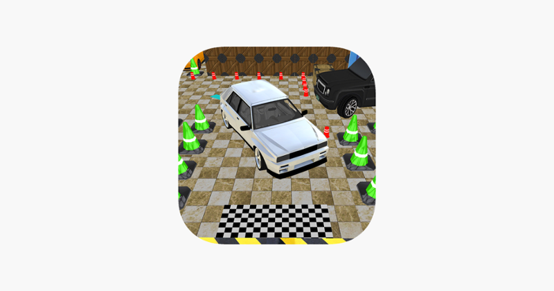 Advance Car Parking 3D Sim Game Cover