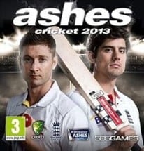 Ashes Cricket 2013 Image