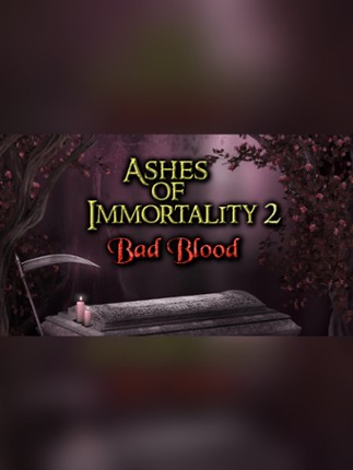 Ashes of Immortality Game Cover