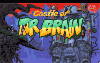 Castle of Dr. Brain Image