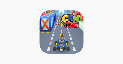 CKN Toys Car Hero Run Image