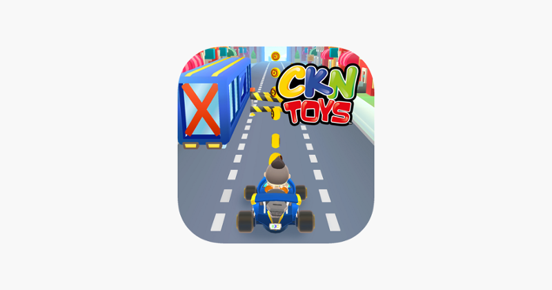 CKN Toys Car Hero Run Game Cover