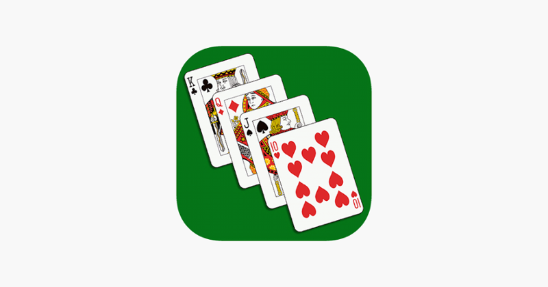 Classic Solitaire - Card Games Game Cover