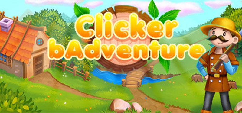 Clicker bAdventure Game Cover
