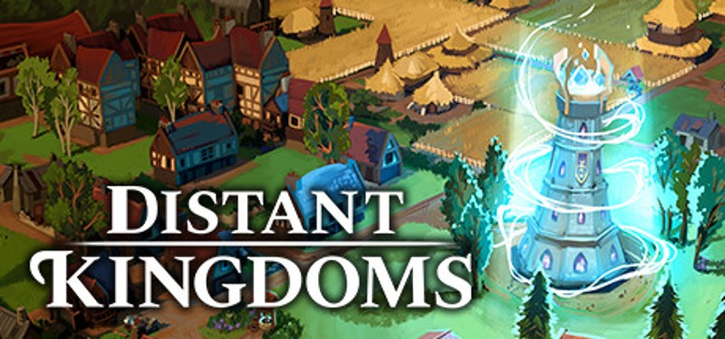 Distant Kingdoms Game Cover