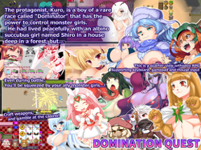 Domination Quest Integrated Edition Image