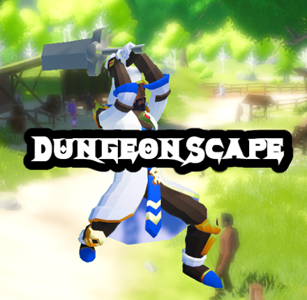 DungeonScape Game Cover