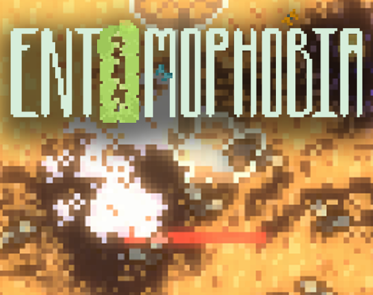 Entomophobia Game Cover