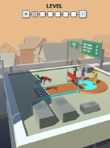 Flip Skate 3D Image