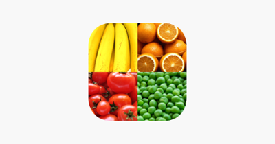 Fruit and Vegetables - Quiz Image