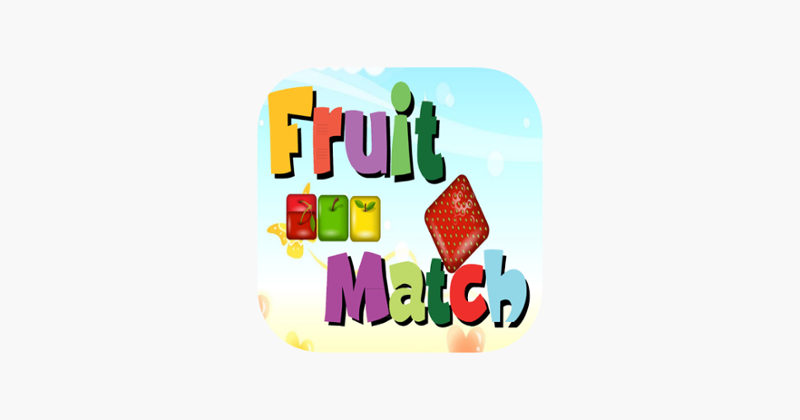 Fruits Match Puzzle Game Cover