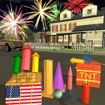 Fireworks Play Image