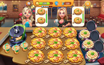 Cooking City - Cooking Games Image