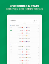 FotMob - Soccer Live Scores Image