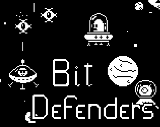 Bit Defenders Game Cover