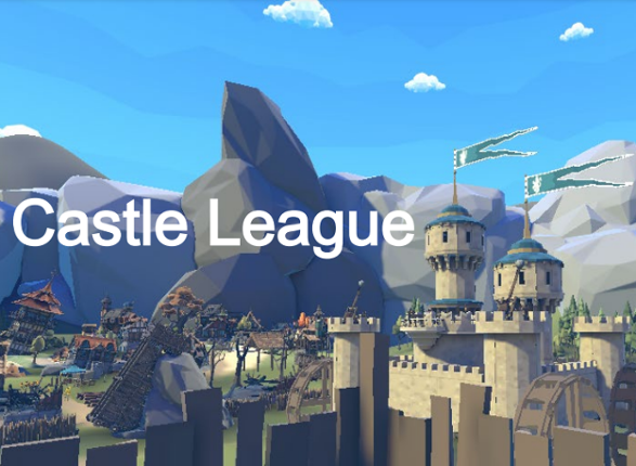 Castle League Game Cover
