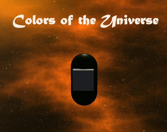Colors of the Universe Game Cover
