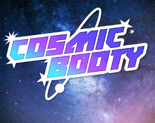 Cosmic Booty Game Cover