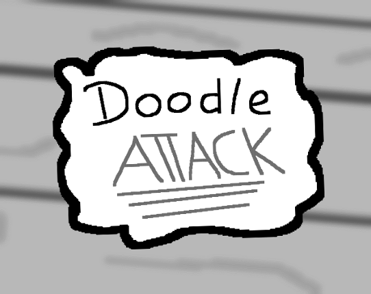 Doodle Attack Game Cover