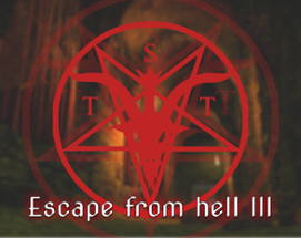 Escape from hell III [PC] Image