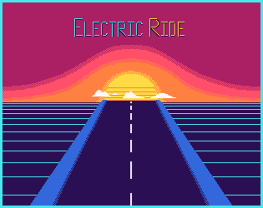 Electric Ride Game Cover