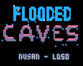Flooded caves Image