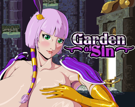 Garden of Sin Game Cover