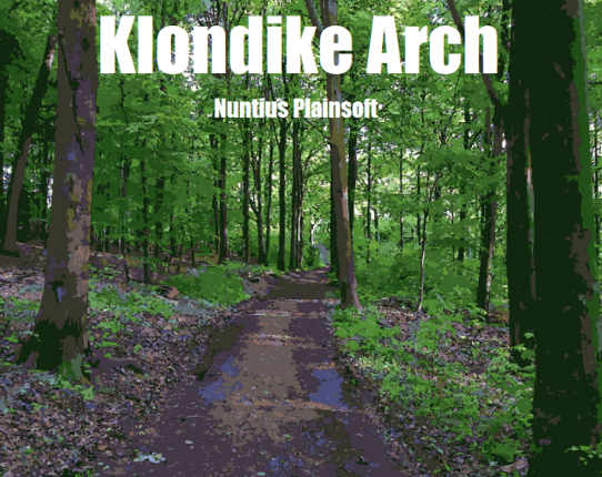 Klondike Arch Game Cover