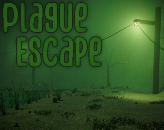 Plague Escape Game Cover