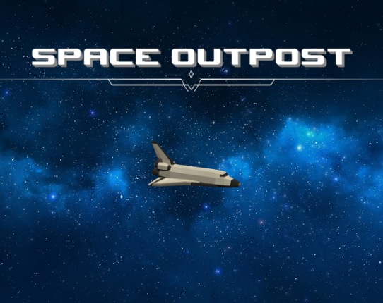 Space Outpost Game Cover