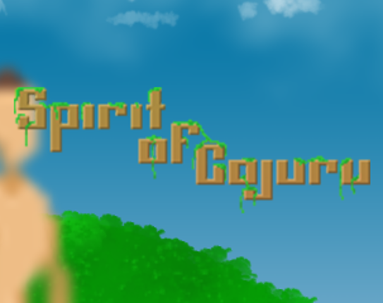 Spirit of Cojuru Game Cover