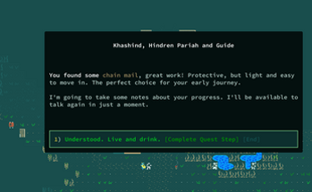 MOD: The Qud Survival Guide Image