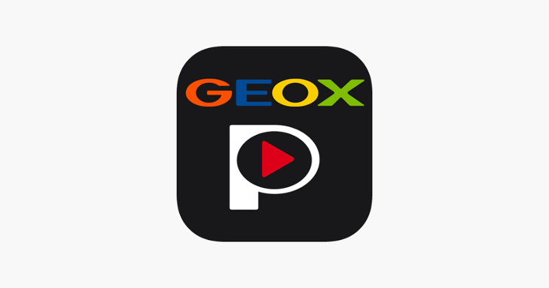 Geox PlayKix Shoes Game Cover