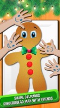 Gingerbread Man-Little Girls &amp; Kids Chef Game Image