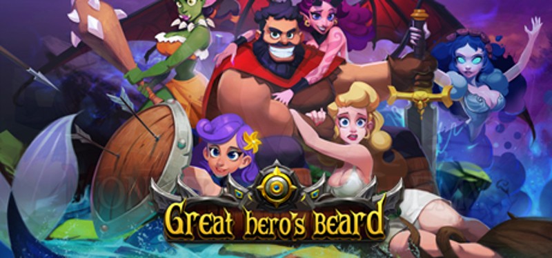 Great Hero's Beard Game Cover